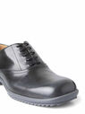 Maison Margiela Lace-Up Shoes in Black Black flmla0148017blk