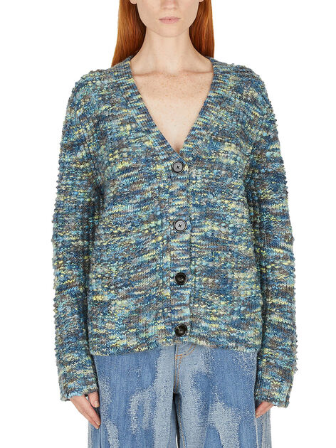 Button Down Cardigan