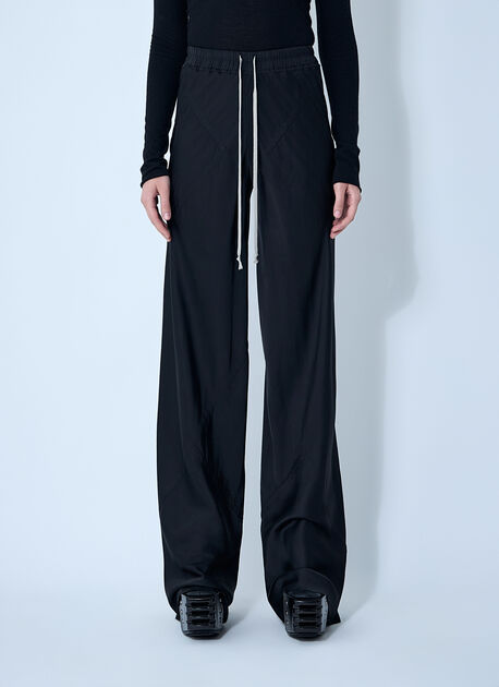 Bias Drawstring Pants