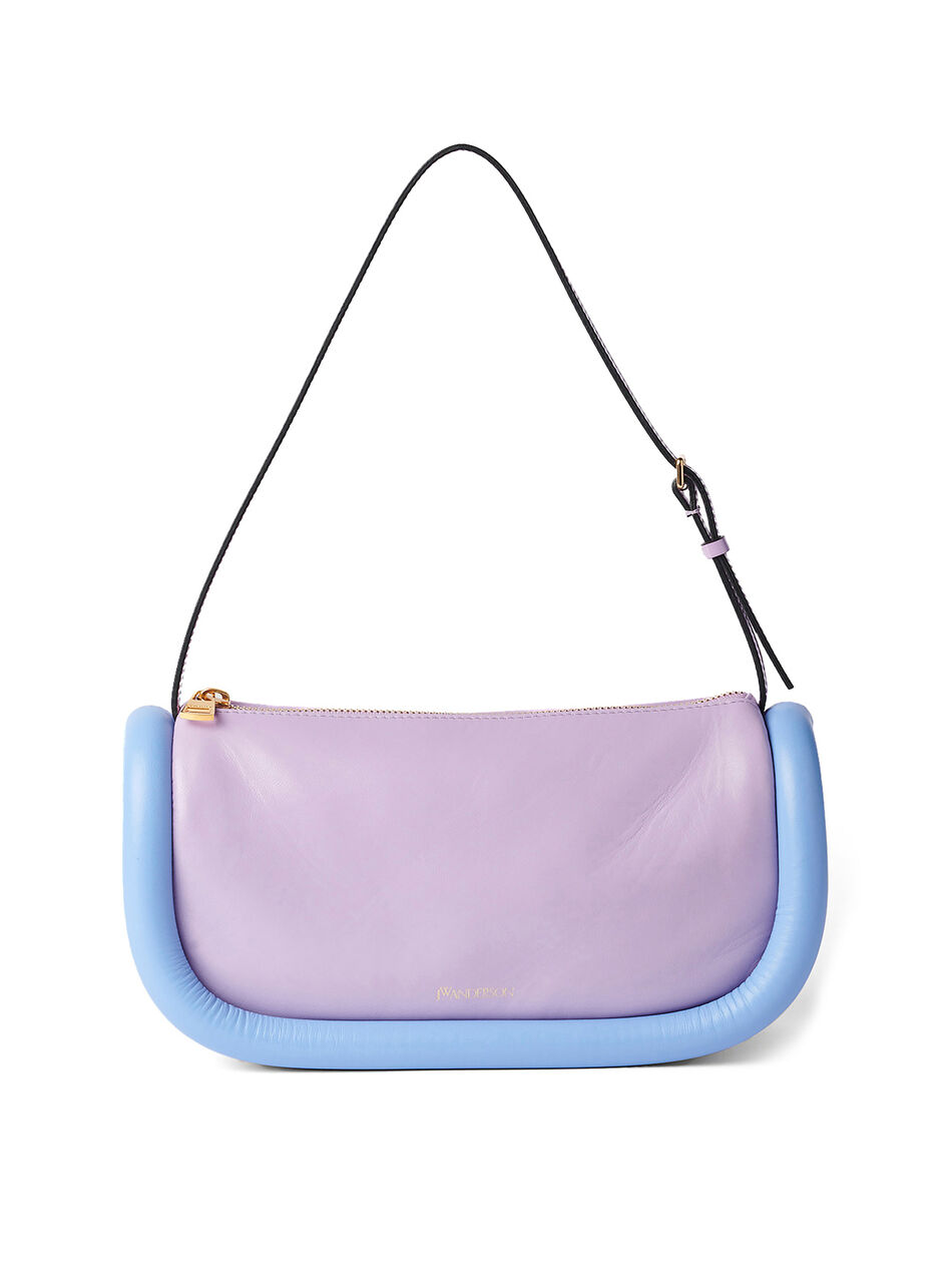 Bumper Baguette Shoulder Bag