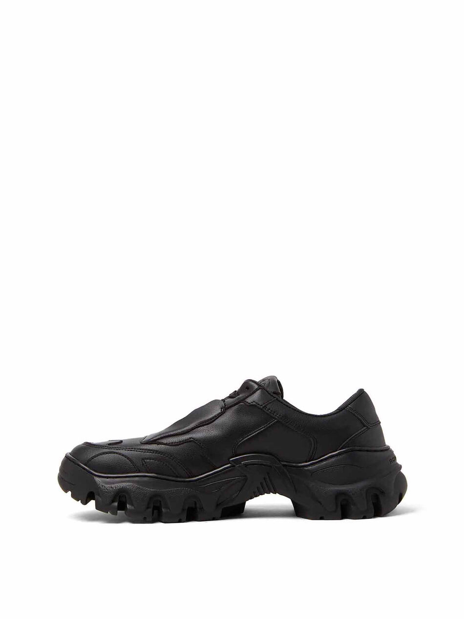 Boccaccio II Low Black Sneakers