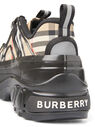 Burberry Nova Check Arthur Sneakers Black flbur0149077blk