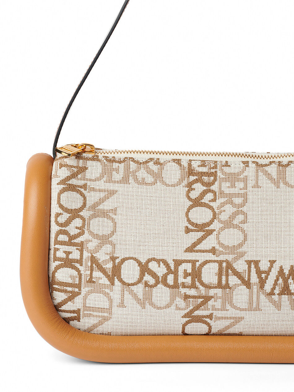 Bumper Baguette Shoulder Bag