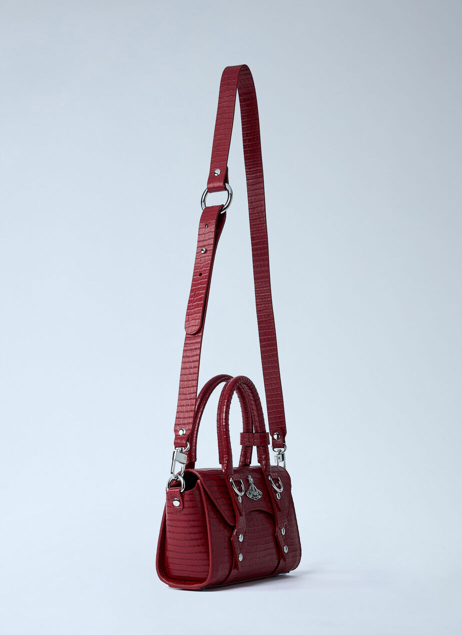 Mini Bettina Crossbody Bag