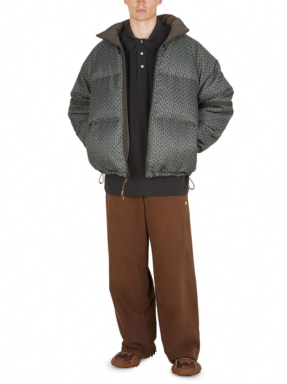 Reversible Puffer Jacket