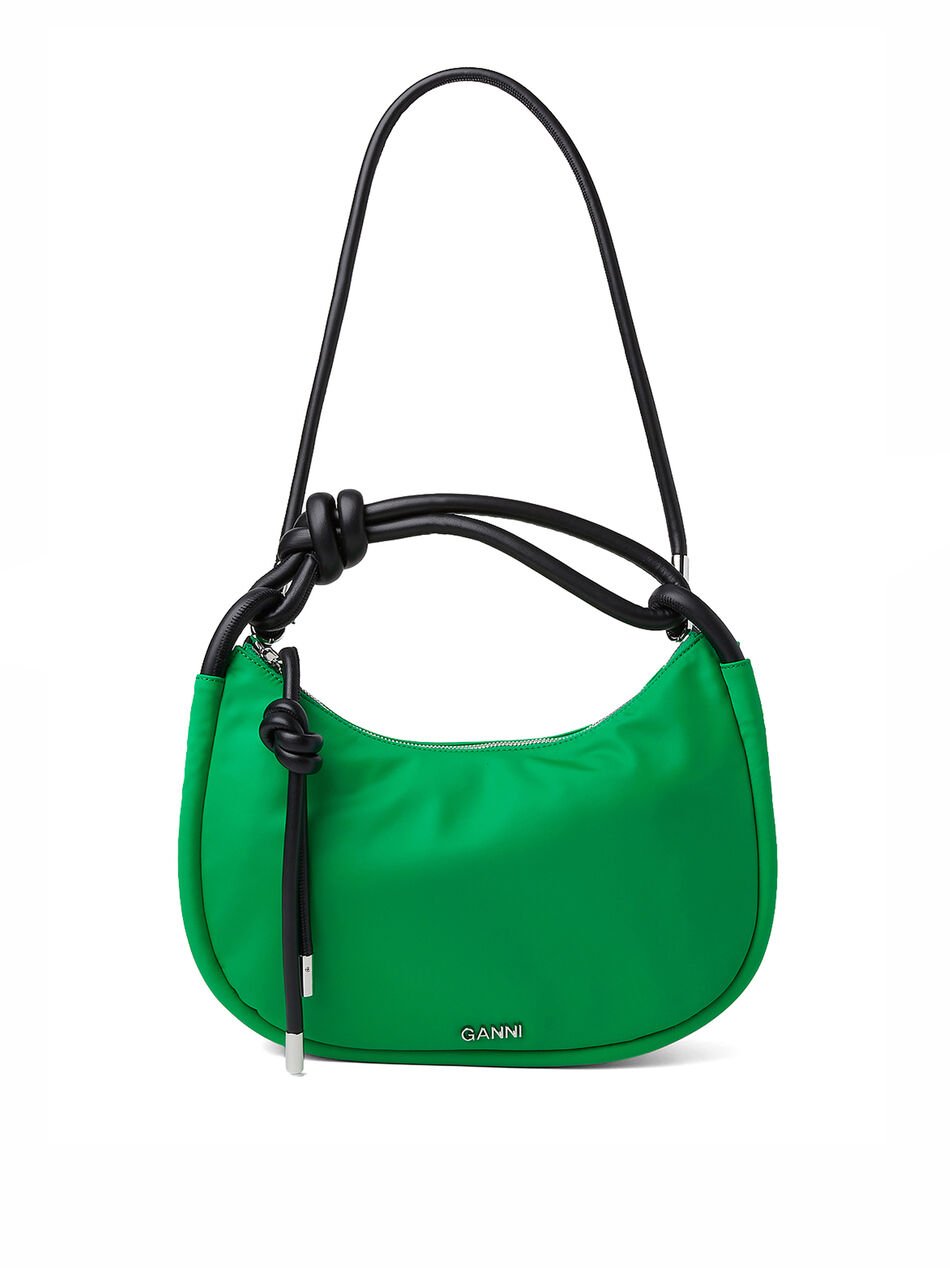 Knot Baguette Kelly Green
