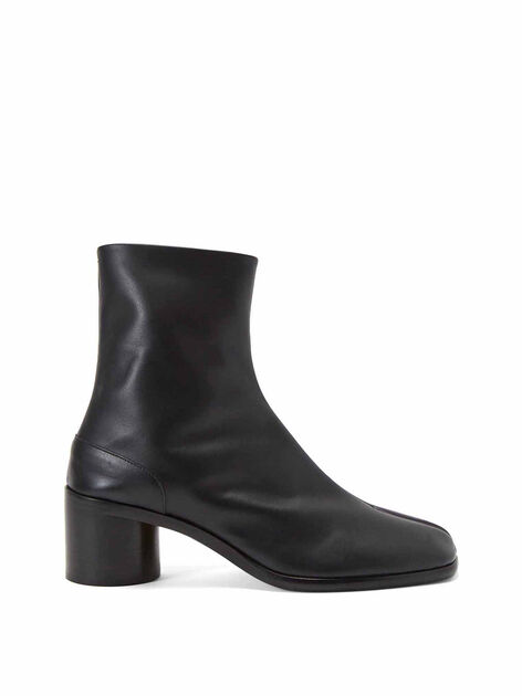 Tabi Leather Boots
