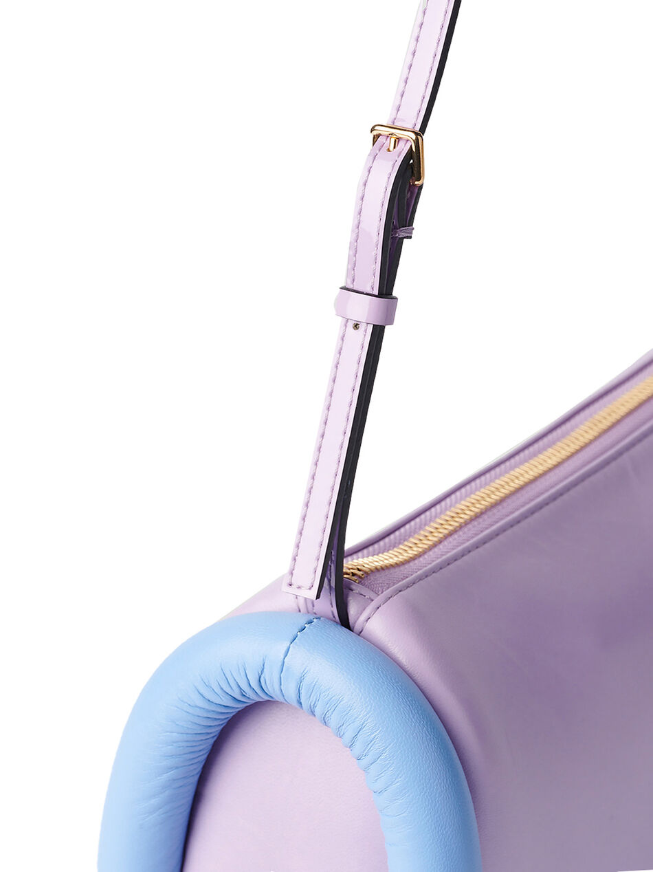 Bumper Baguette Shoulder Bag