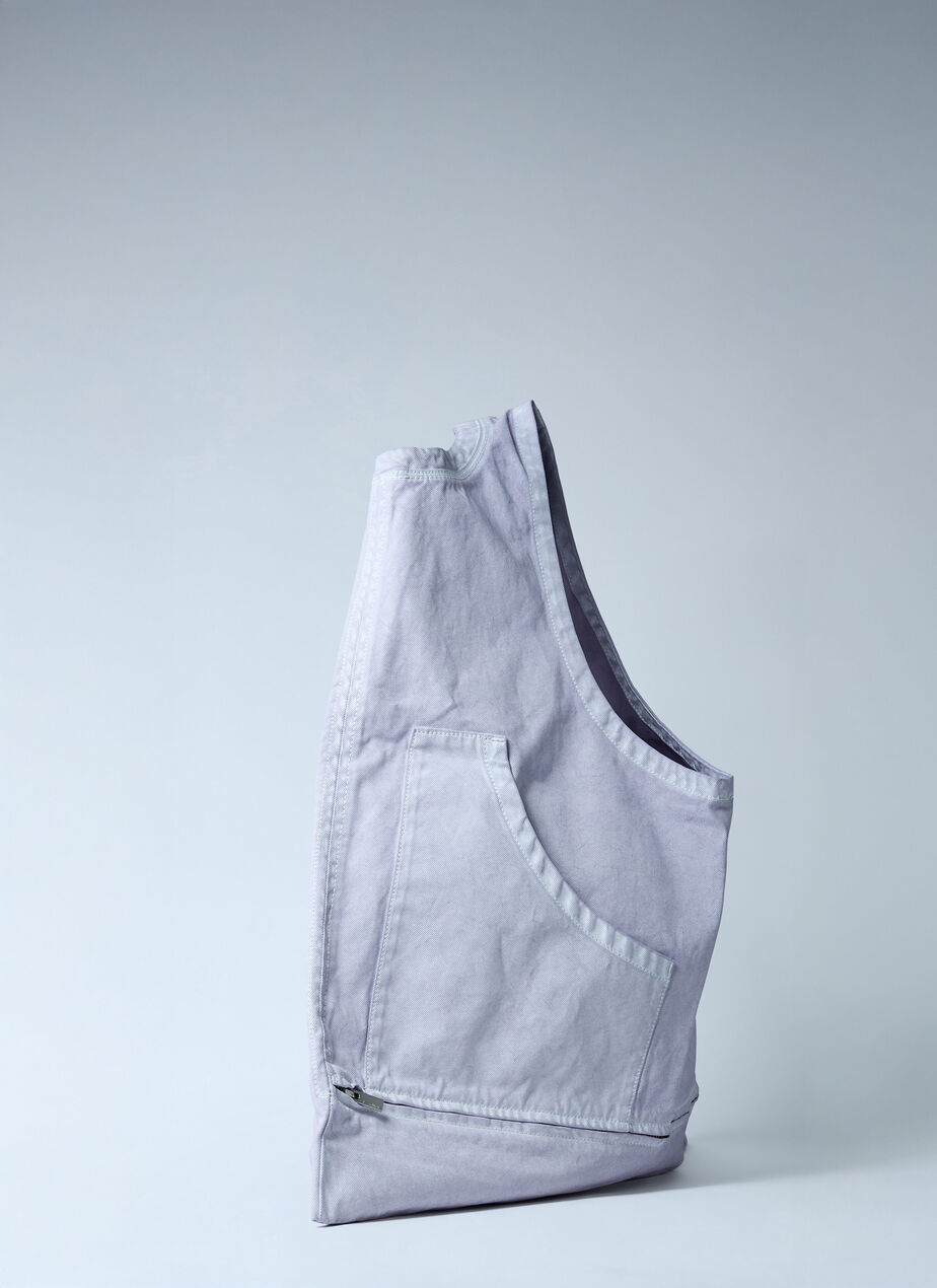 Sculptural Shoulder Bag