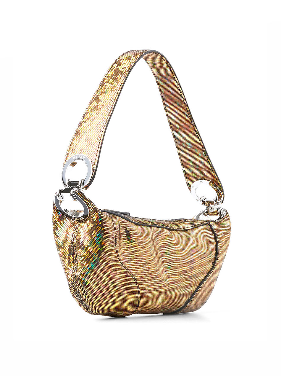 Mini Amira Shoulder Bag