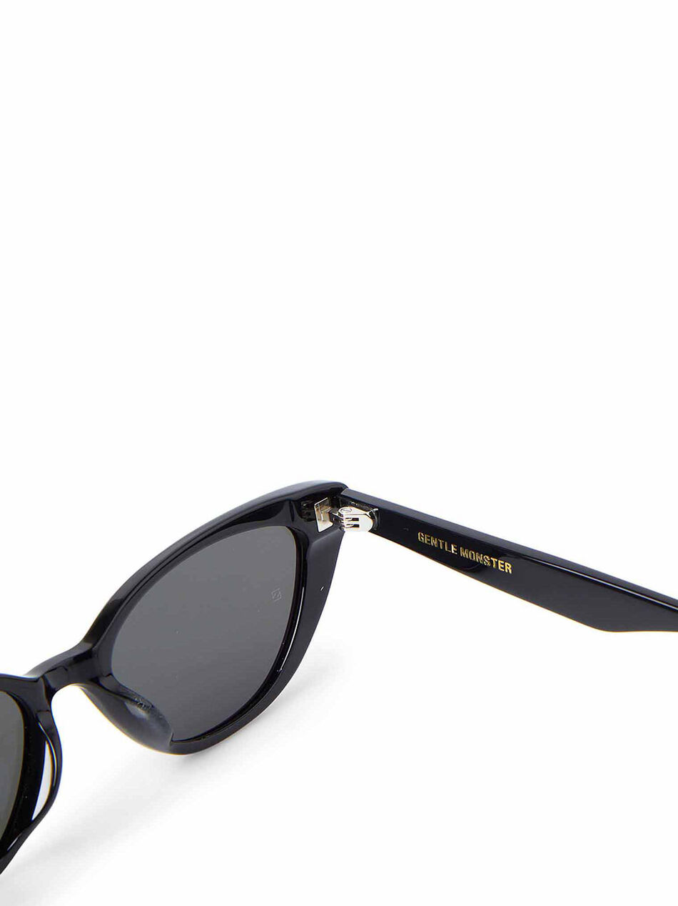 Crella 01 Black Sunglasses