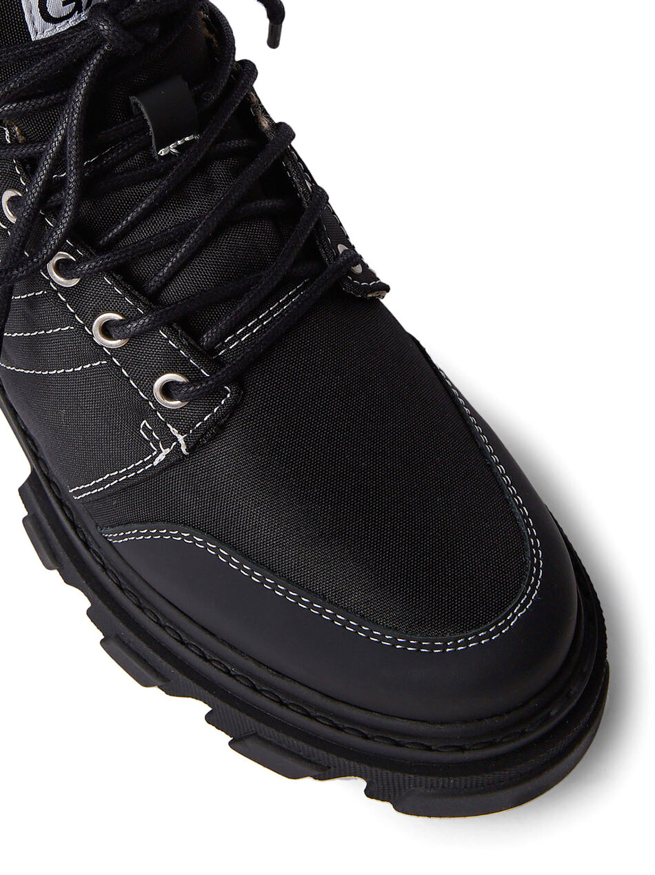 Cleated Hiking Boots