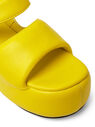 SIMON MILLER Bubble Platform Sandals Yellow flsmi0249023yel