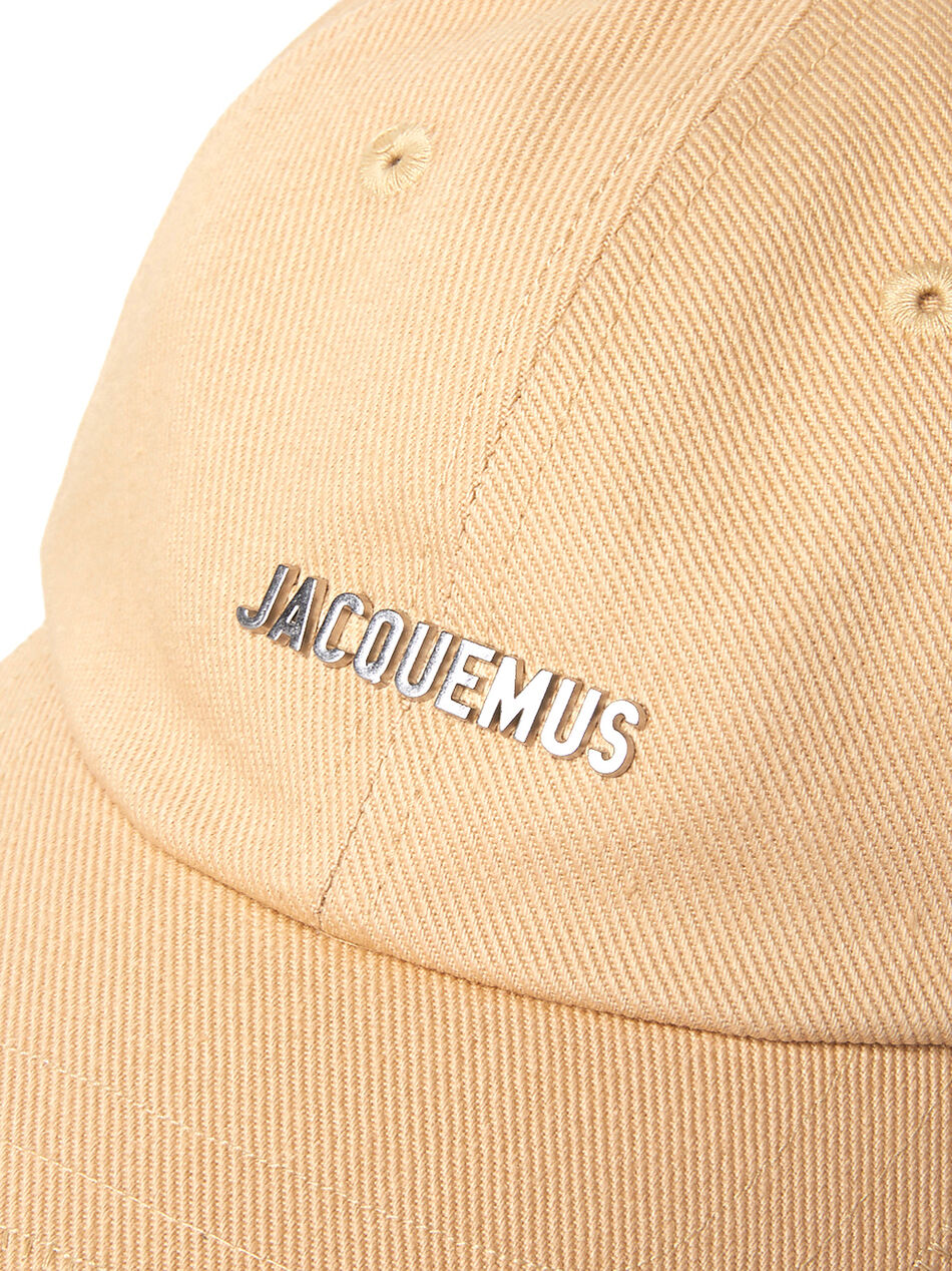 La Casquette Rond Baseball Cap