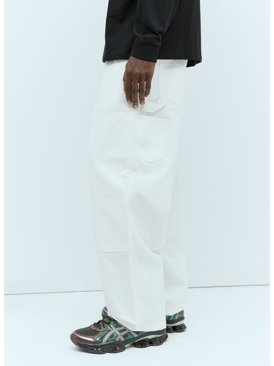 Wide Panel Pants