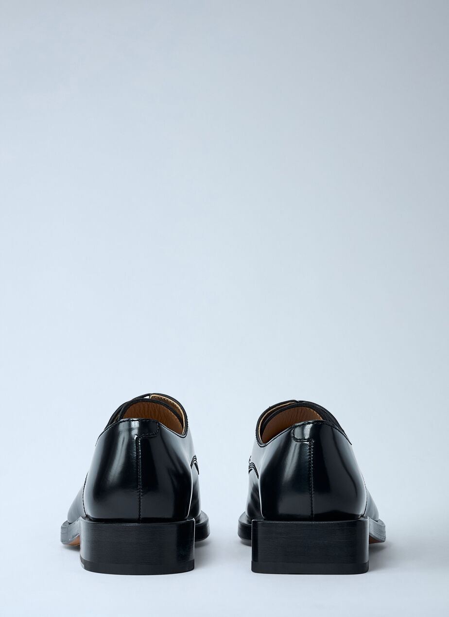 Les Derbies Tressees Shoes