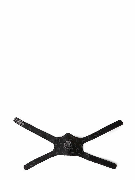 Maschera con Filtro con Motivo Moon