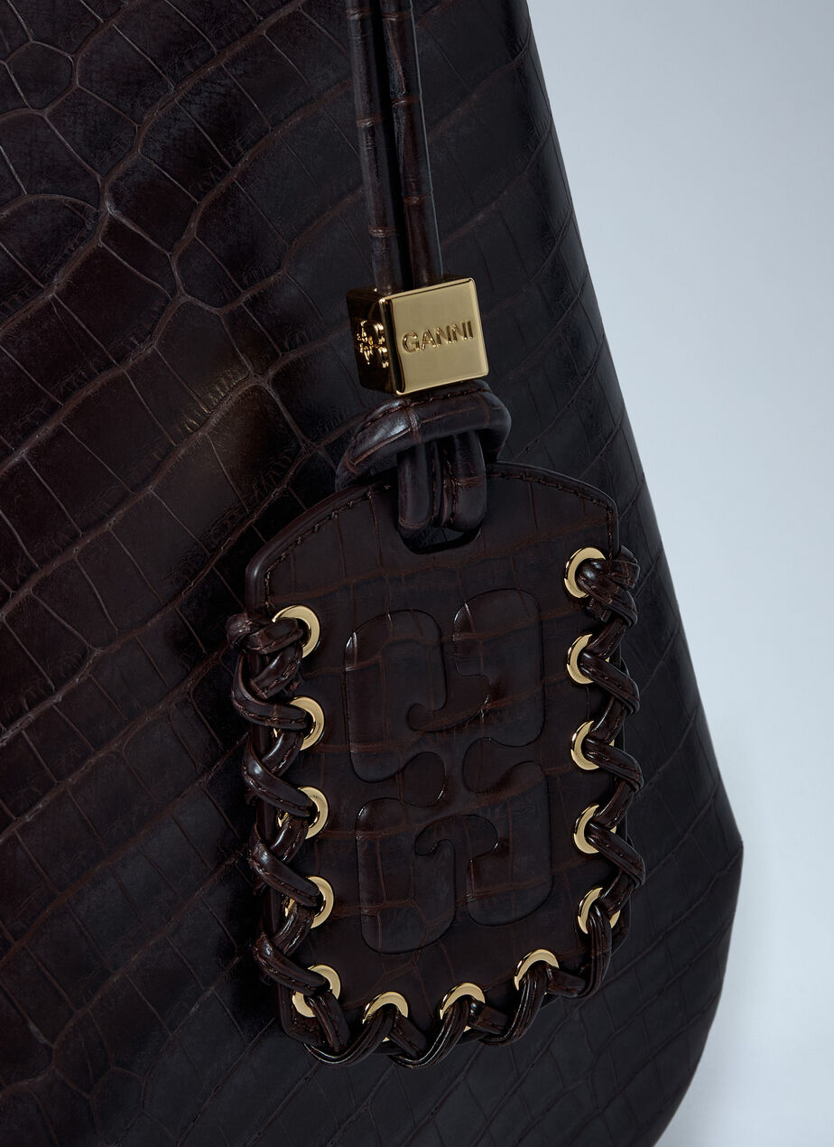 Extra Large Bou Hobo Handbag