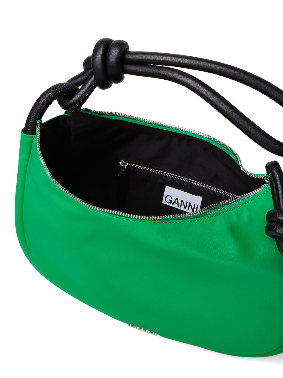 Knot Baguette Kelly Green