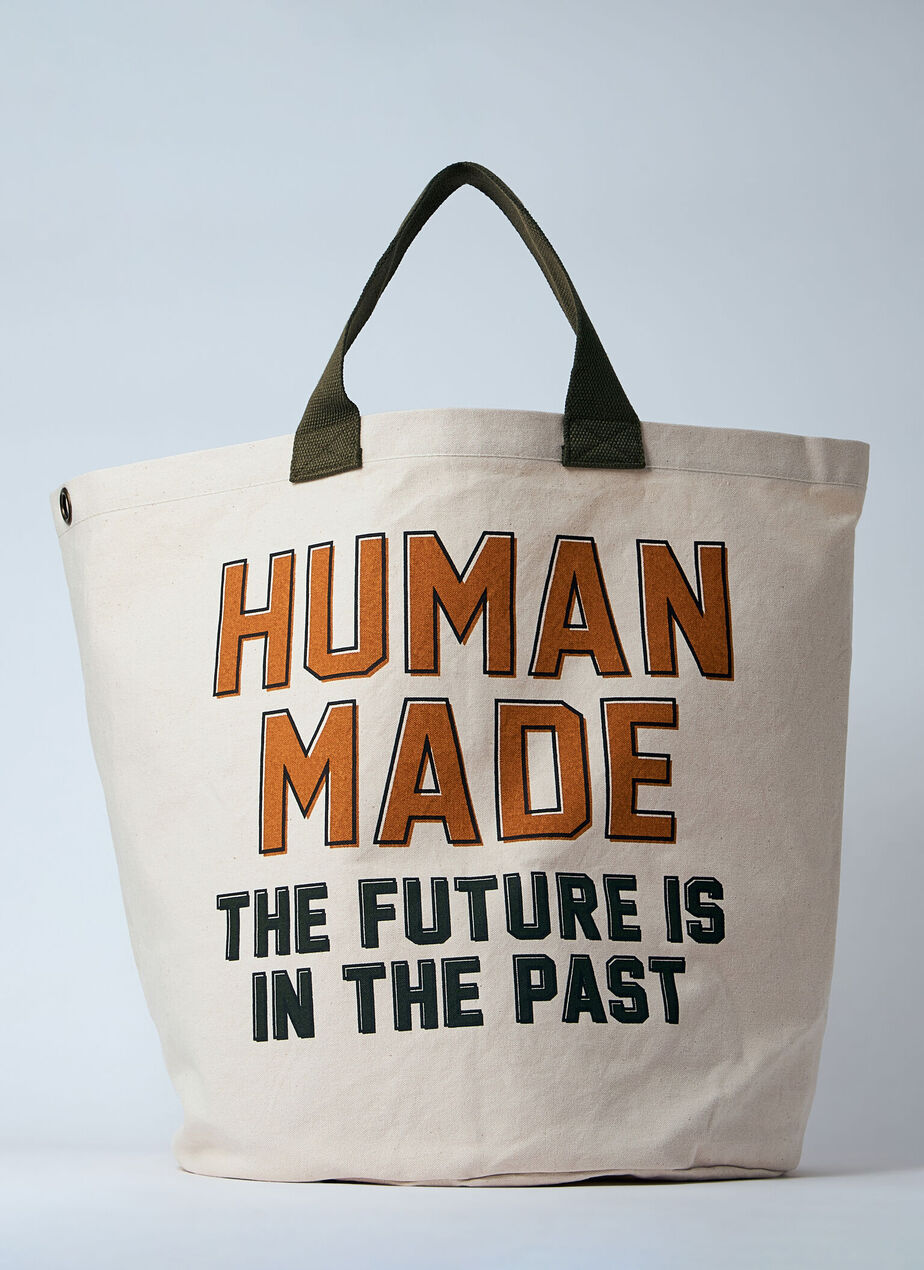 Large Canvas Tote Bag