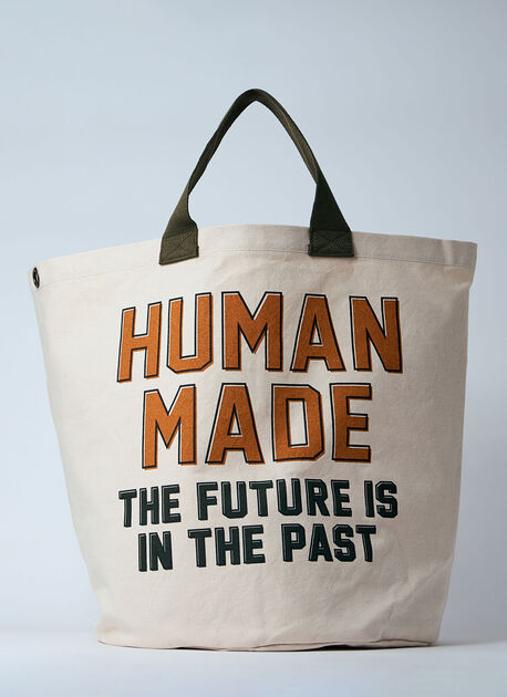 Large Canvas Tote Bag