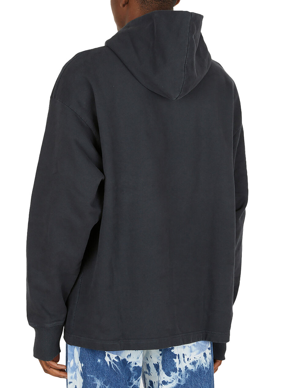 Logo Hooded Sweatshirt