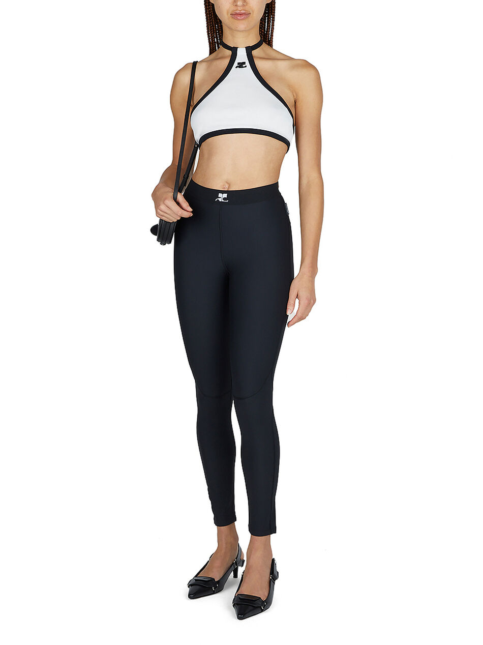 Lycra Racer Legging