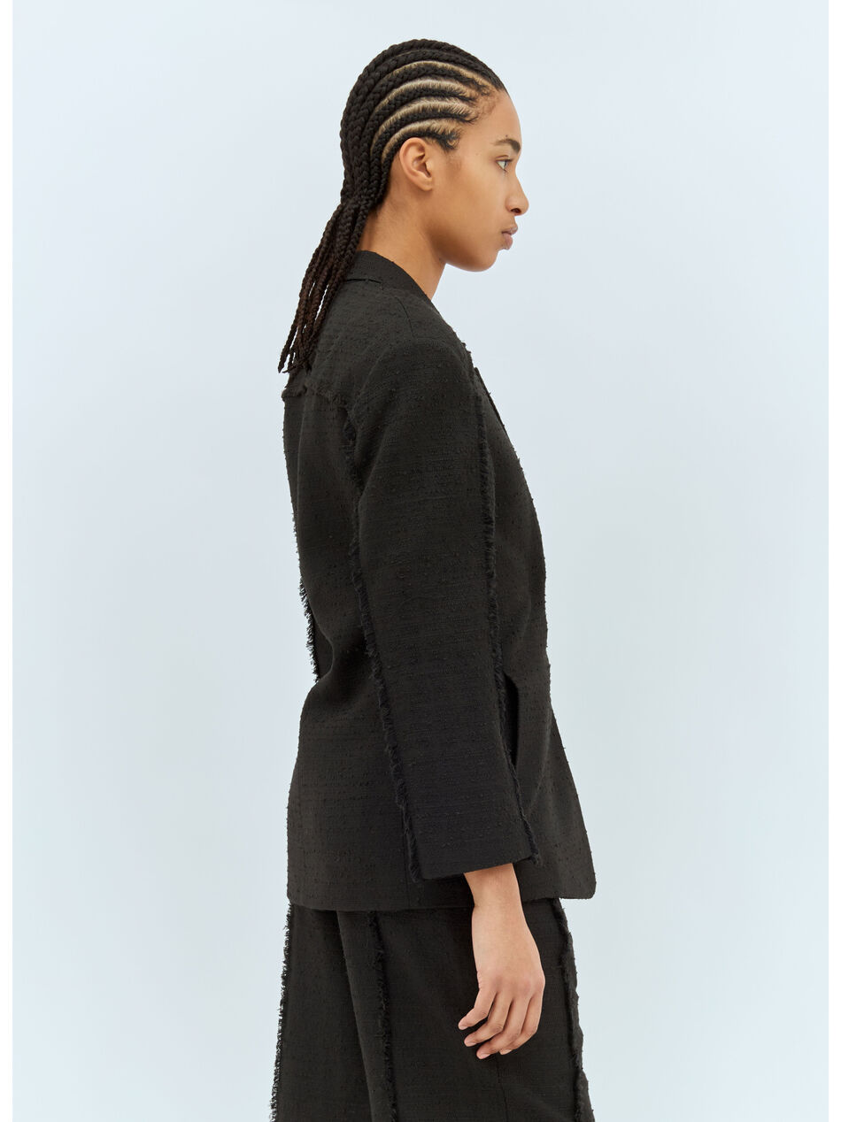 Tweed Suiting Blazer