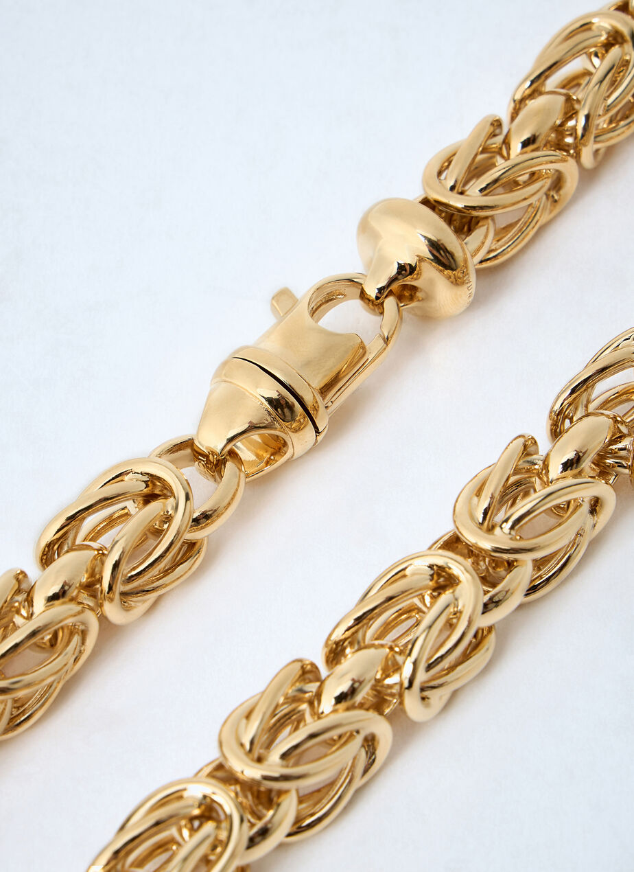 Byzantine Collar Necklace
