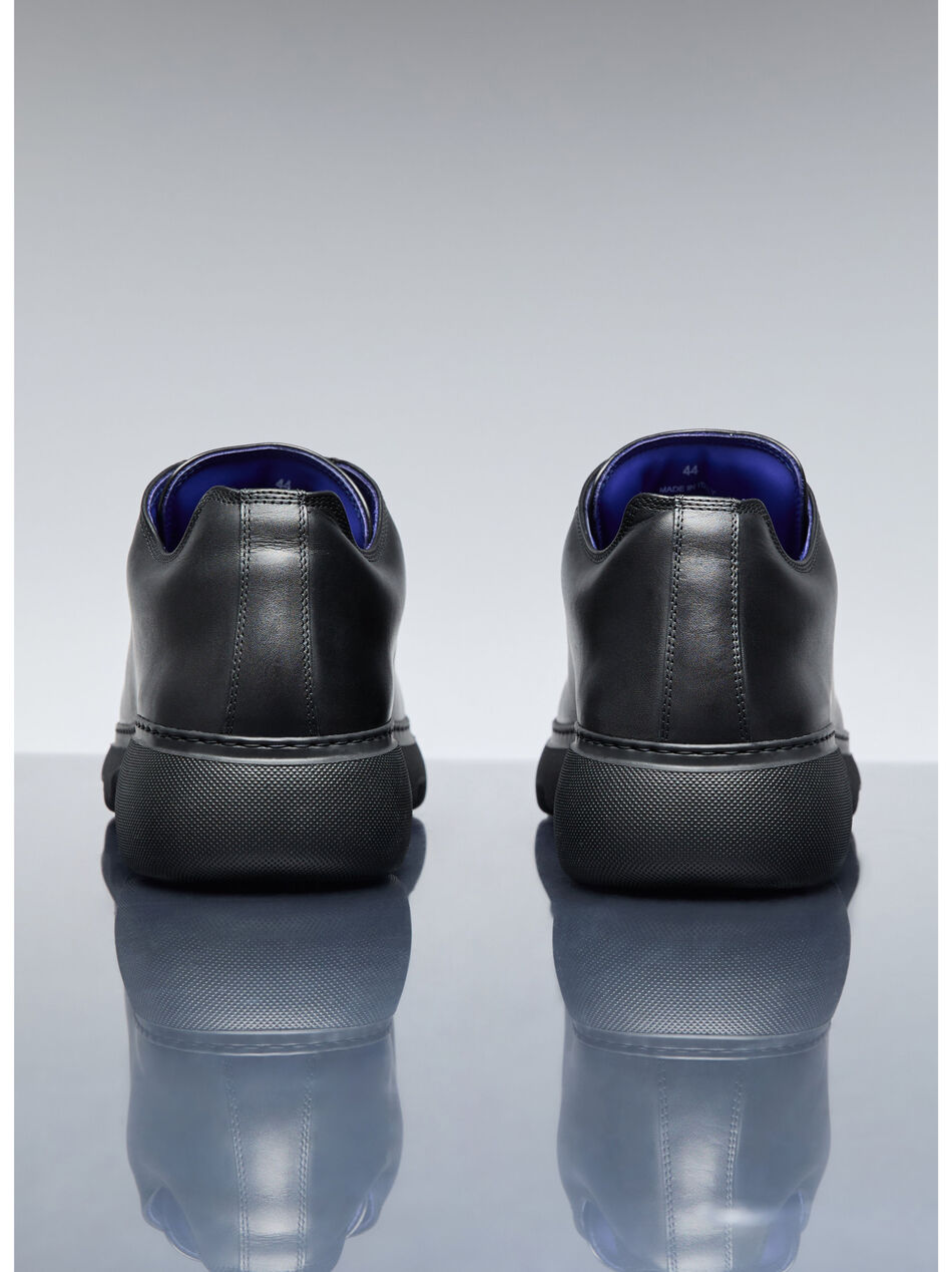 Ranger Leather Sneakers