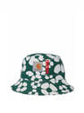 Marni x Carhartt Floral Print Bucket Hat Green flmca0250004grn