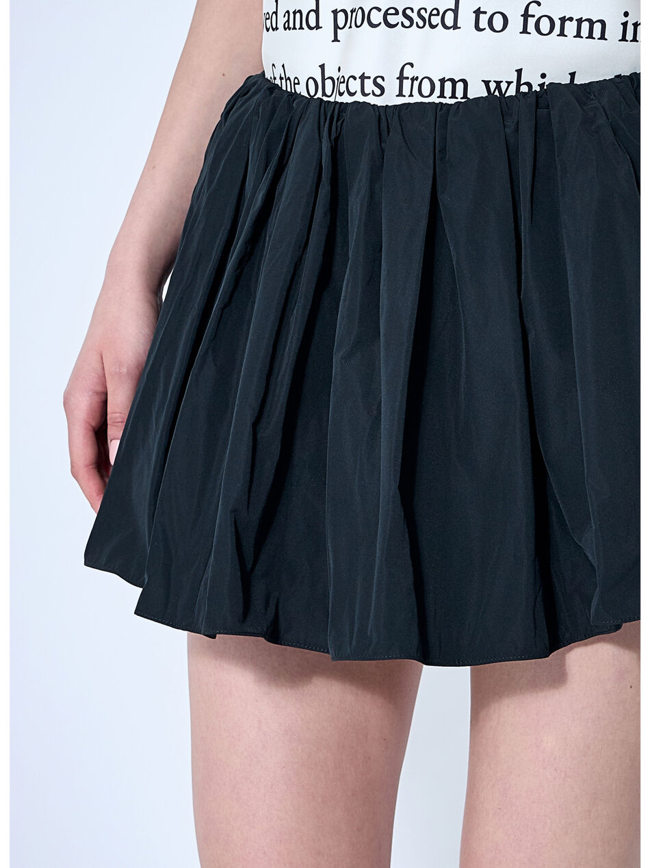 Gathered Skort