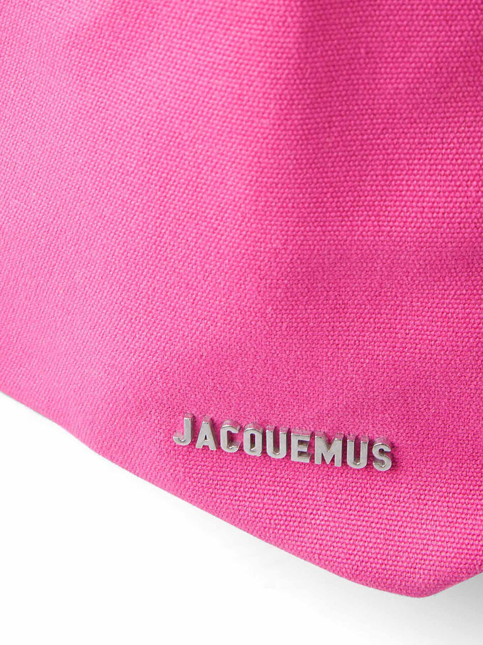 Le Sac À Linge Pink Weekend Bag