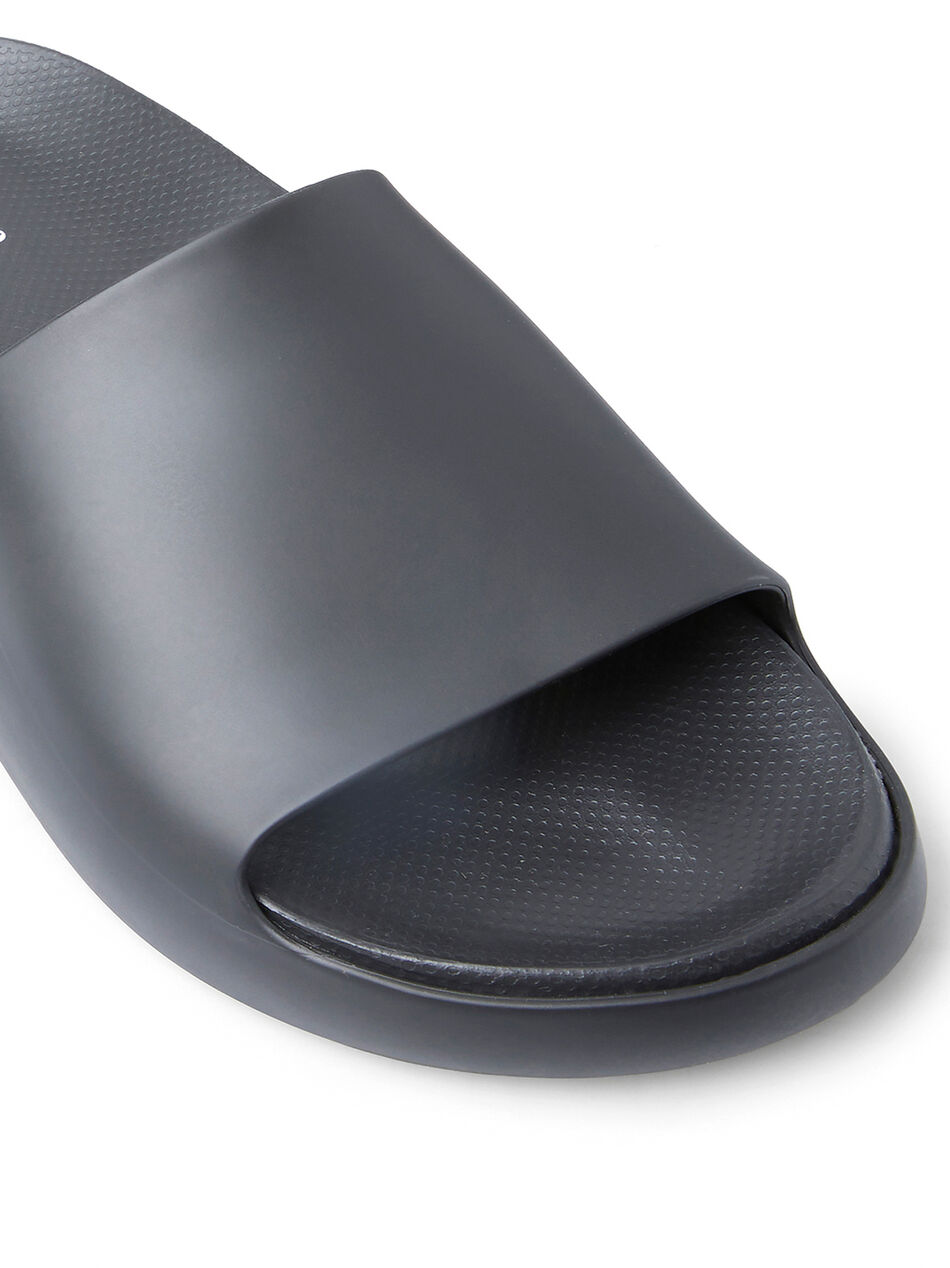 Cloud Slides in Black