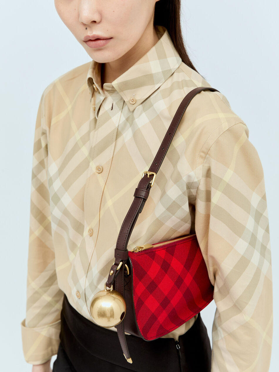 Mini Shield Sling Shoulder Bag