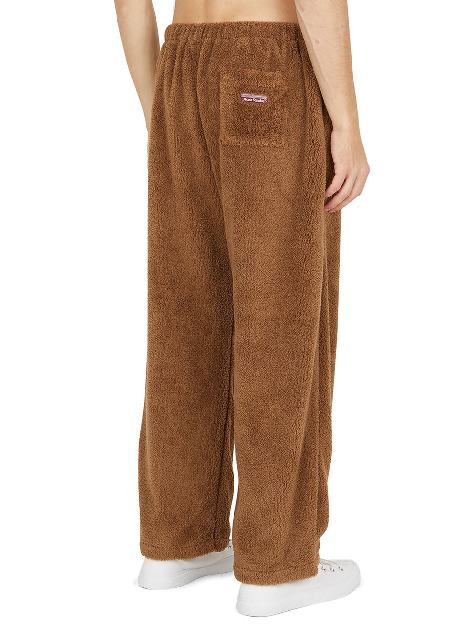 Teddy Track Pants