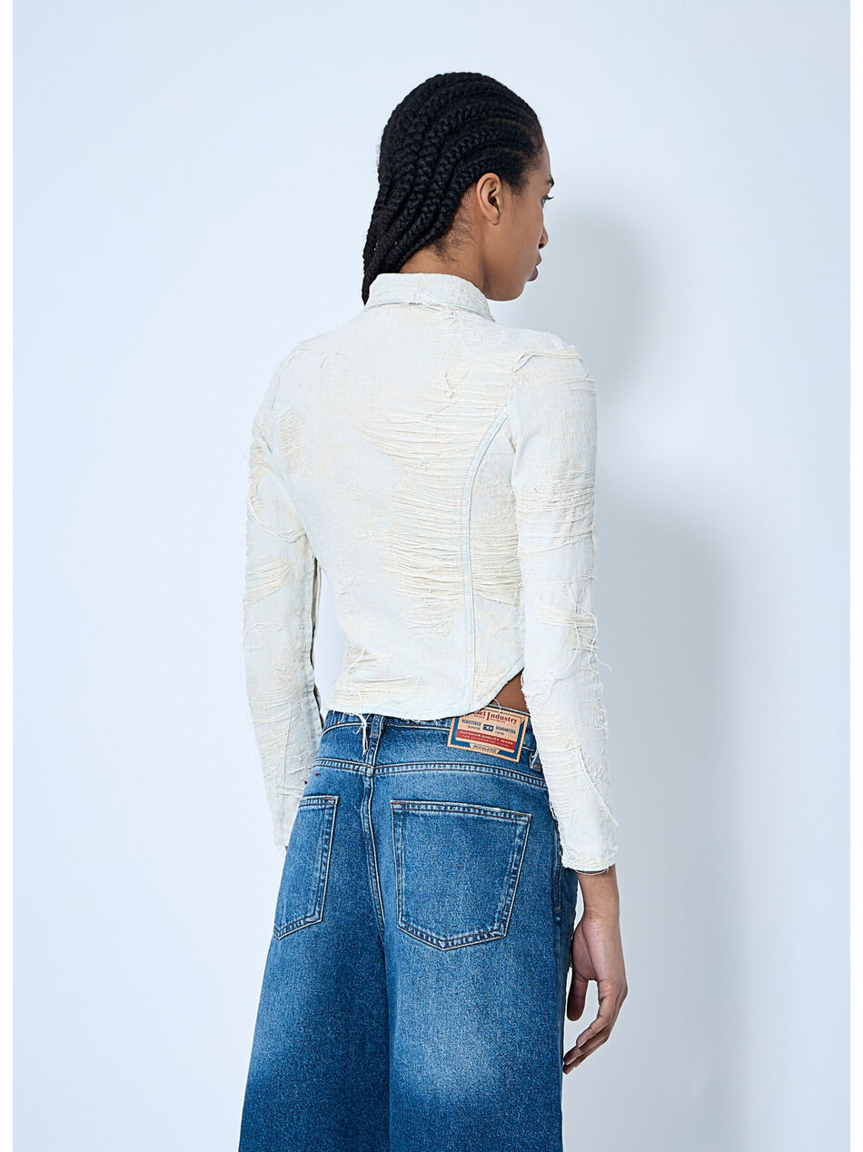 De-Madeline-Fsg Shirt