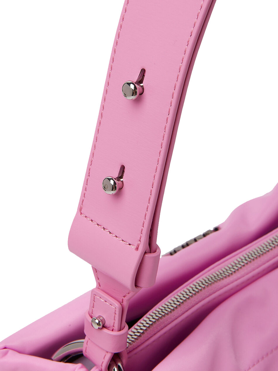 Pillow Baguette Shoulder Bag