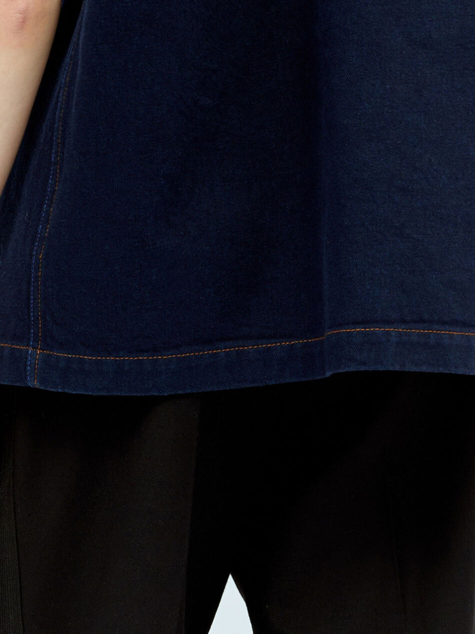 Heavyweight Denim Shirt