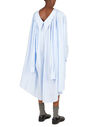 Simone Rocha Four Sleeve Shirt Dress Blue flsra0250011blu