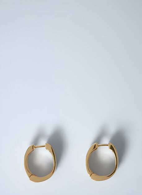 Signature Hoop Earrings