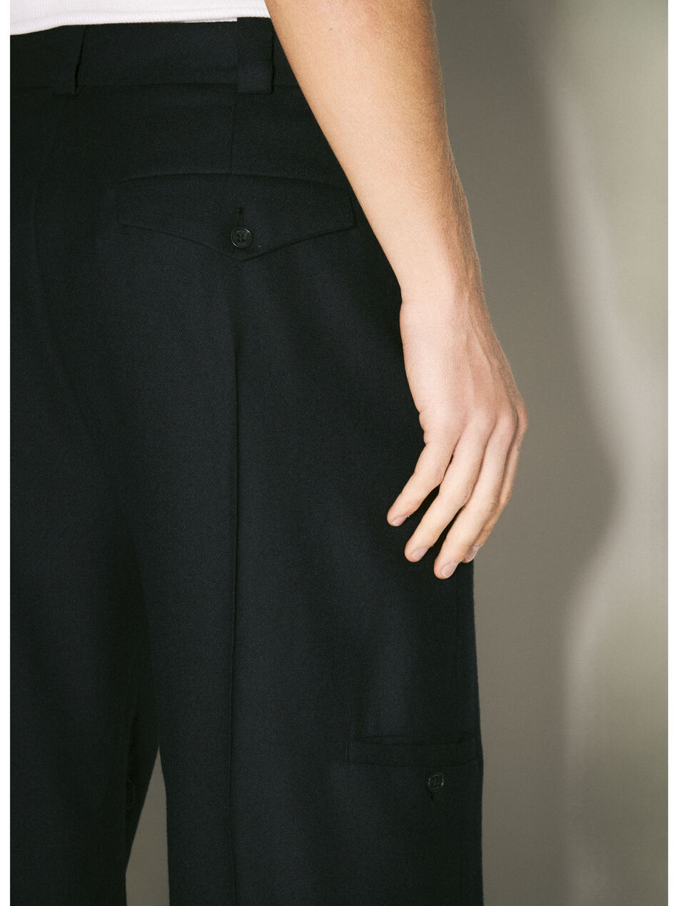 Trinity Wool Pants