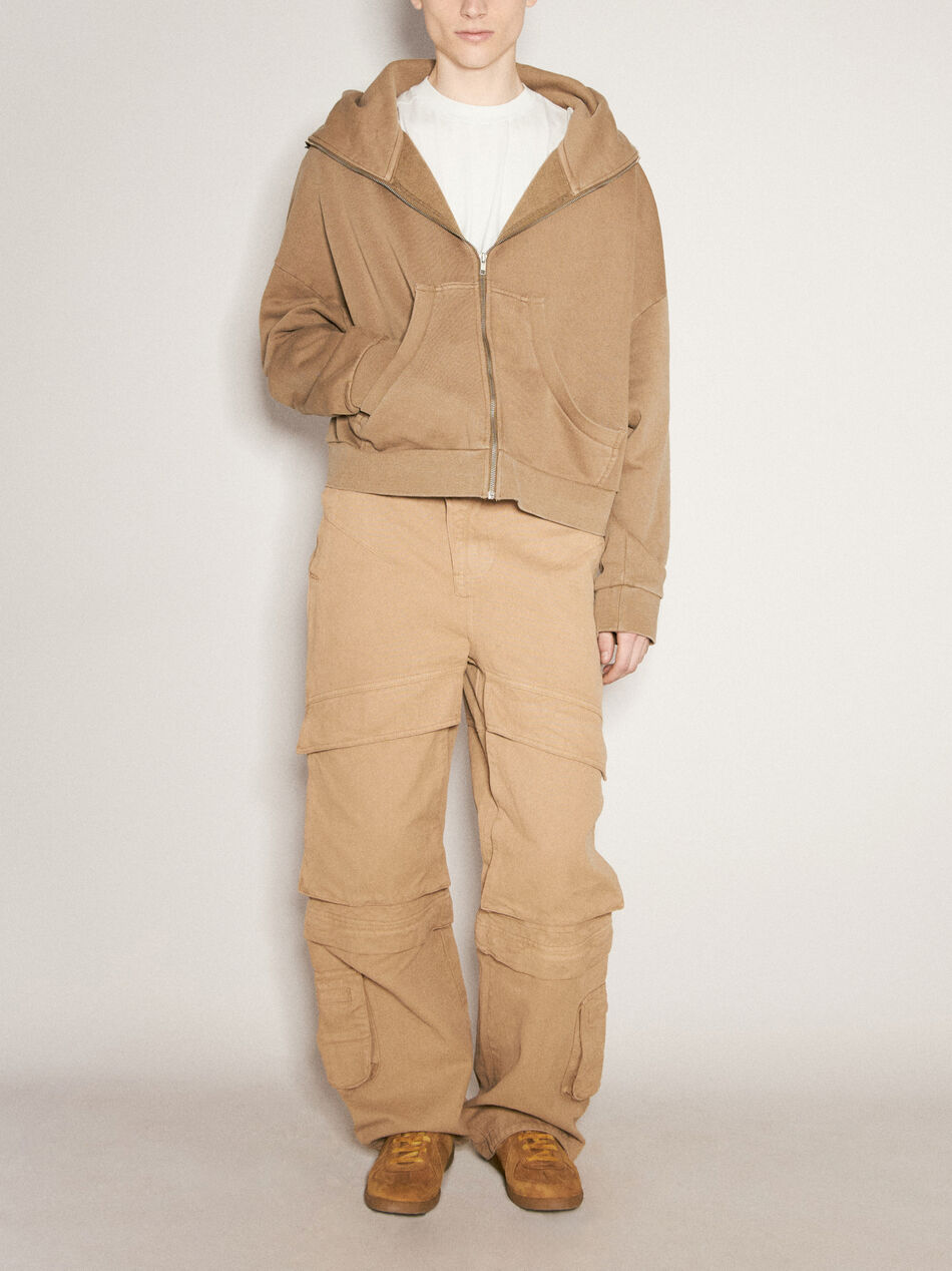 Hard Cargo Pants