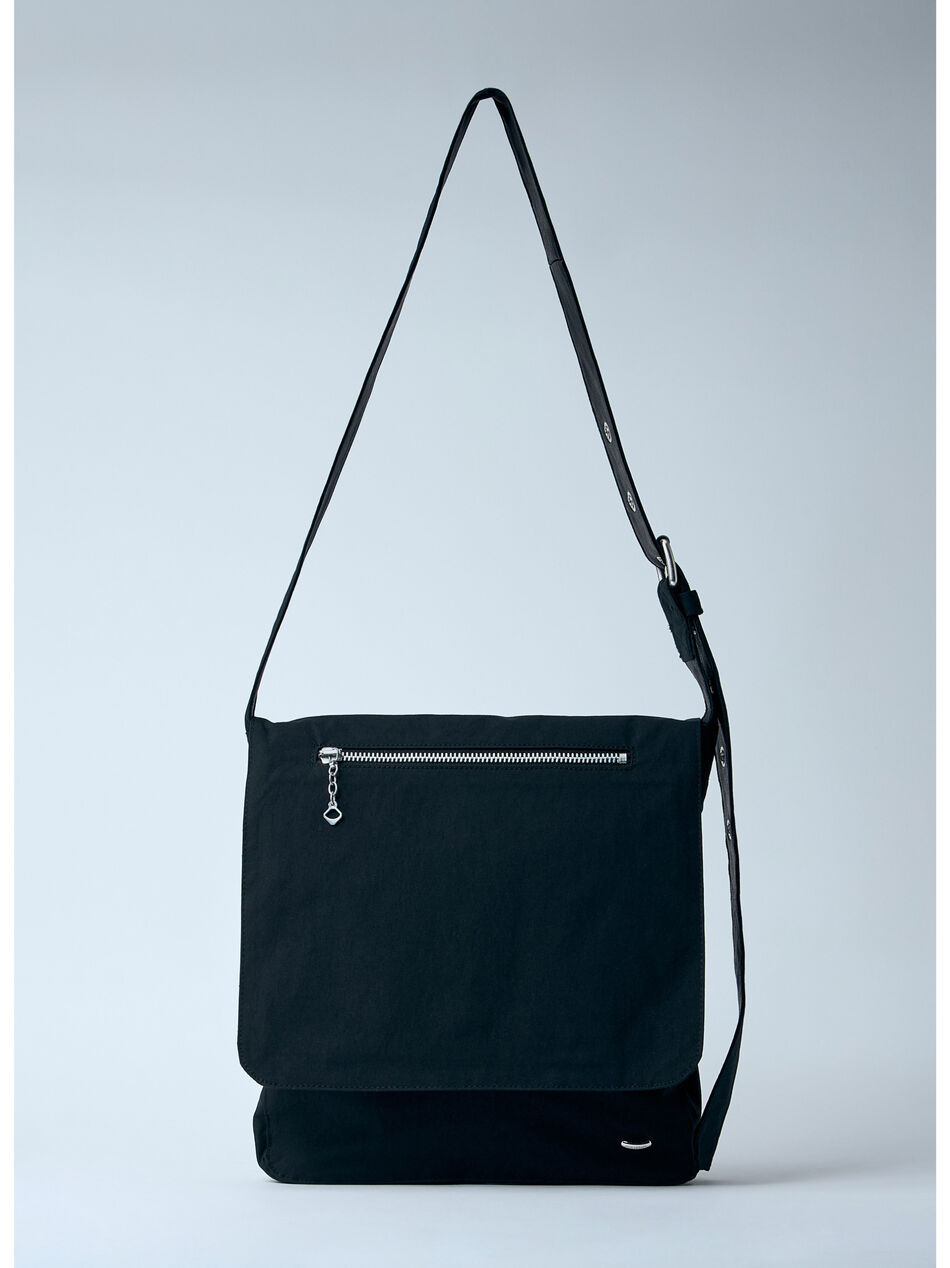 Slim Satchel Crossbody Bag