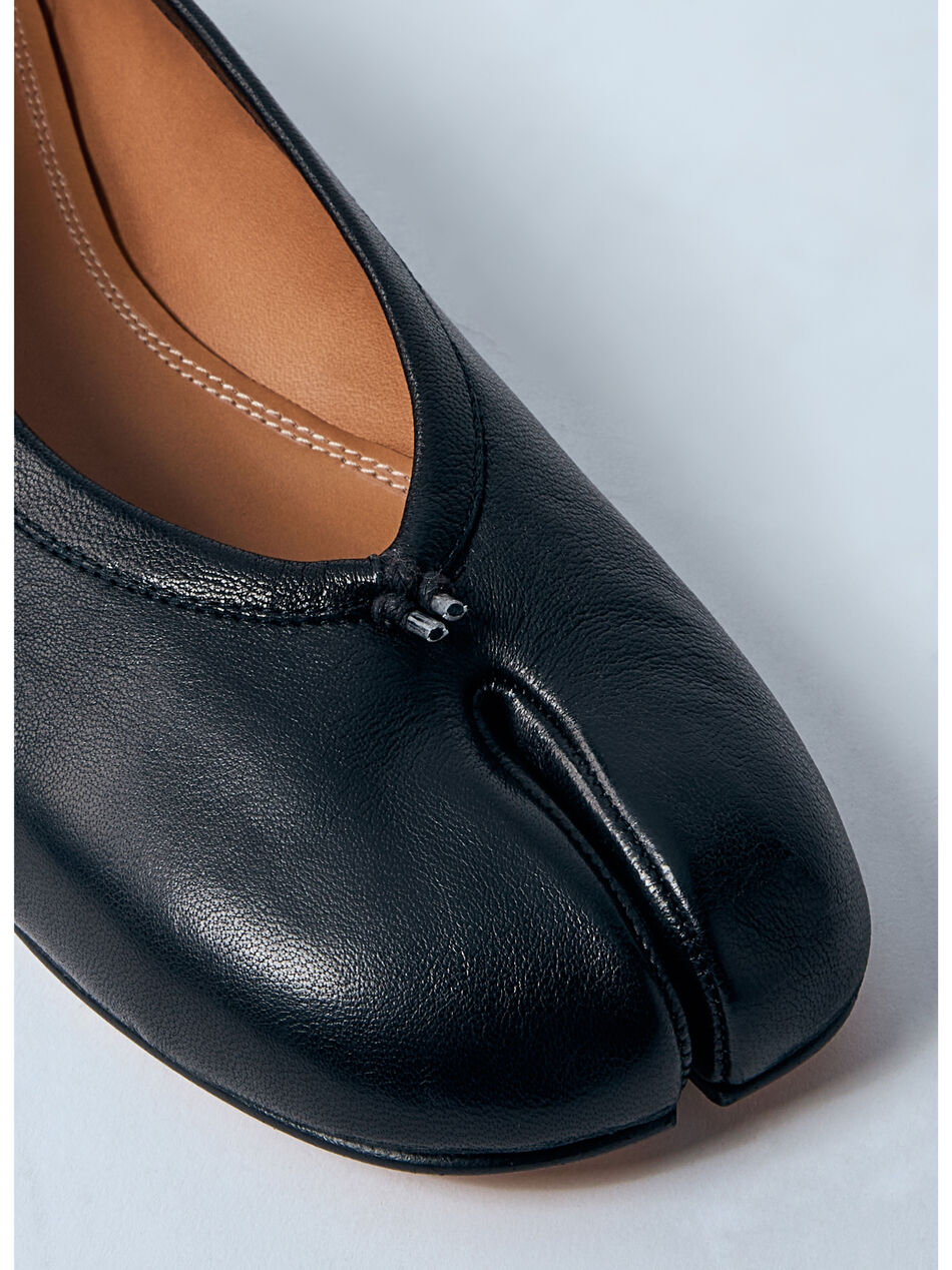 New Tabi Ballerina Pumps