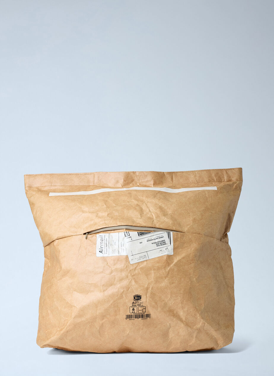 Foldable Paper Clutch