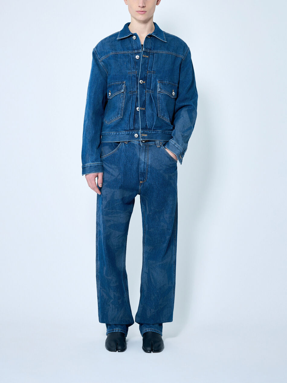 Marlene Denim Jacket