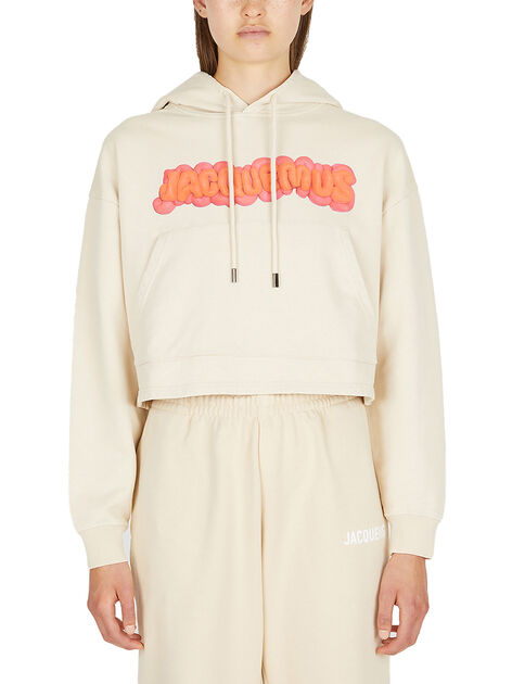 Le Pate a Mode Hooded Sweatshirt