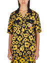 Marni x Carhartt Floral Print Shirt Yellow flmca0250002yel