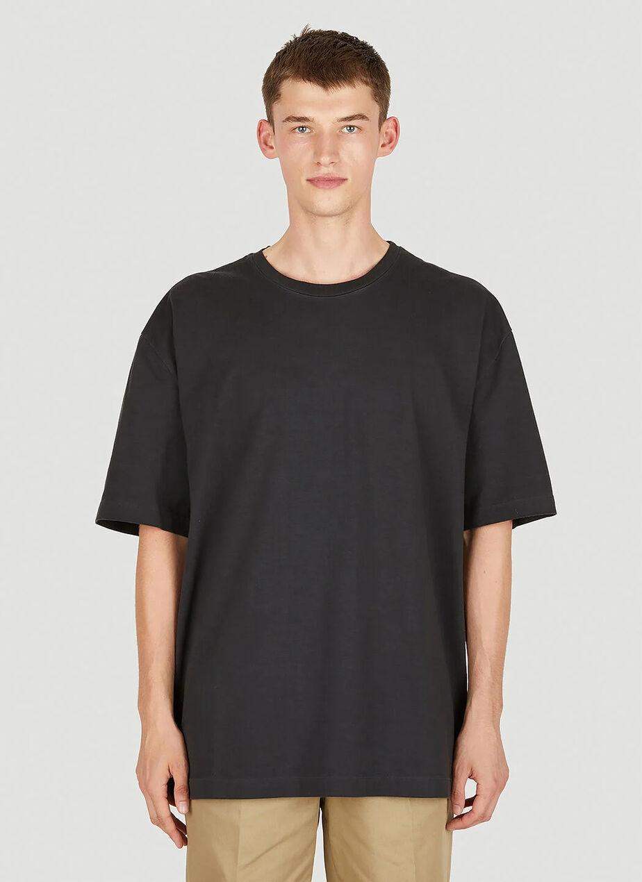 Four Stitch Oversized T-Shirt